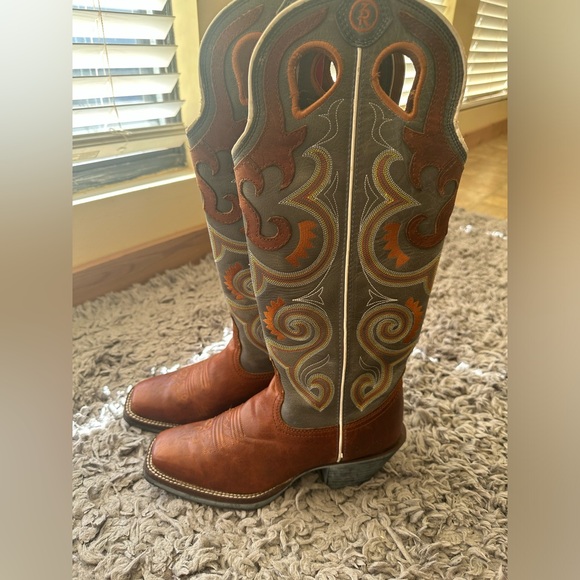 Women’s Tony Lama Cowboy boot - Picture 3 of 5